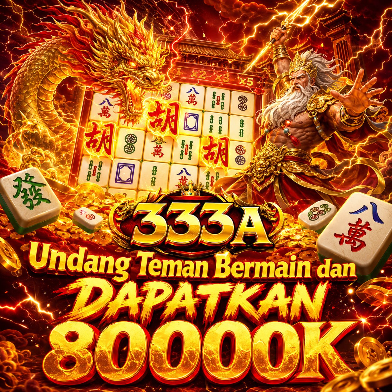 333A - Jelajahi Ragam Slot Online dengan Tema Menarik