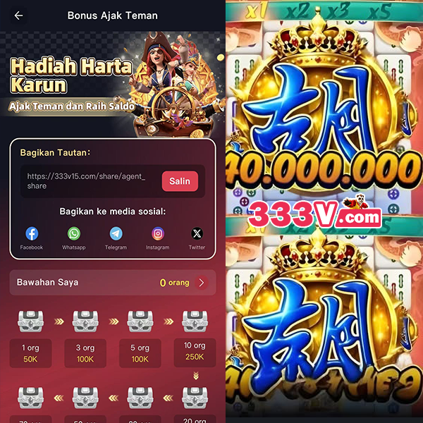 333V - 333v Pilihan Game PG Soft untuk Penggemar Slot Online