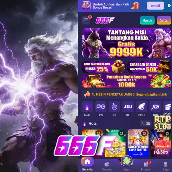 666F - 666f Platform Slot Online dengan Pengalaman Bermain Terbaik