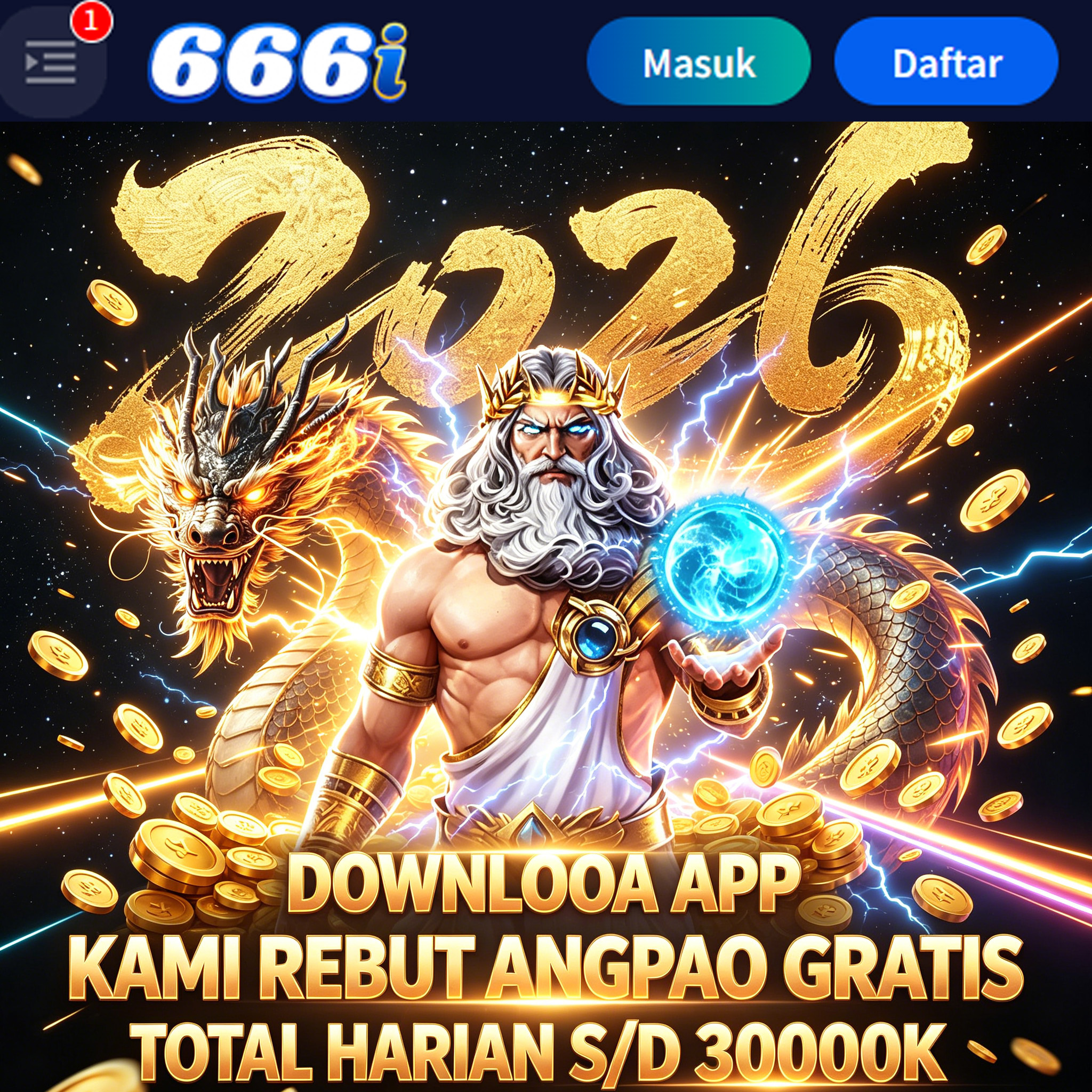 666I - 666i Portal Hiburan Game Online Mobile Resmi & Terpercaya