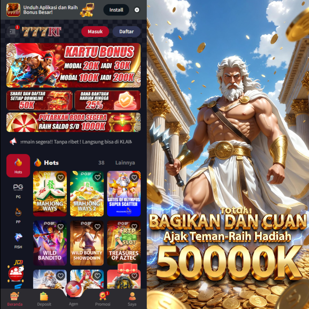 777RT - 777rt Portal Resmi Game Kasino dengan Link Daftar dan Akses Alternatif