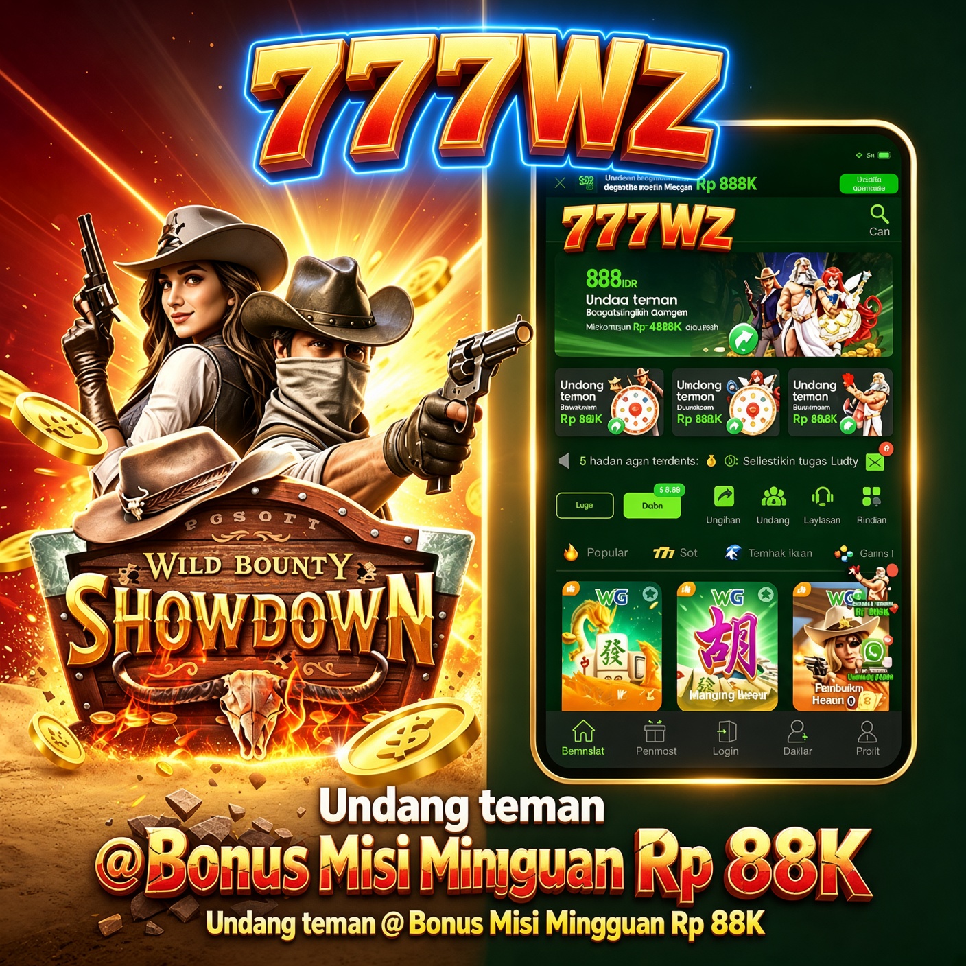 777WZ - 777wz agen slot online terpercaya di Indonesia dengan slot gacor hari ini terbaik dari slot88 di tahun 2026 ini.