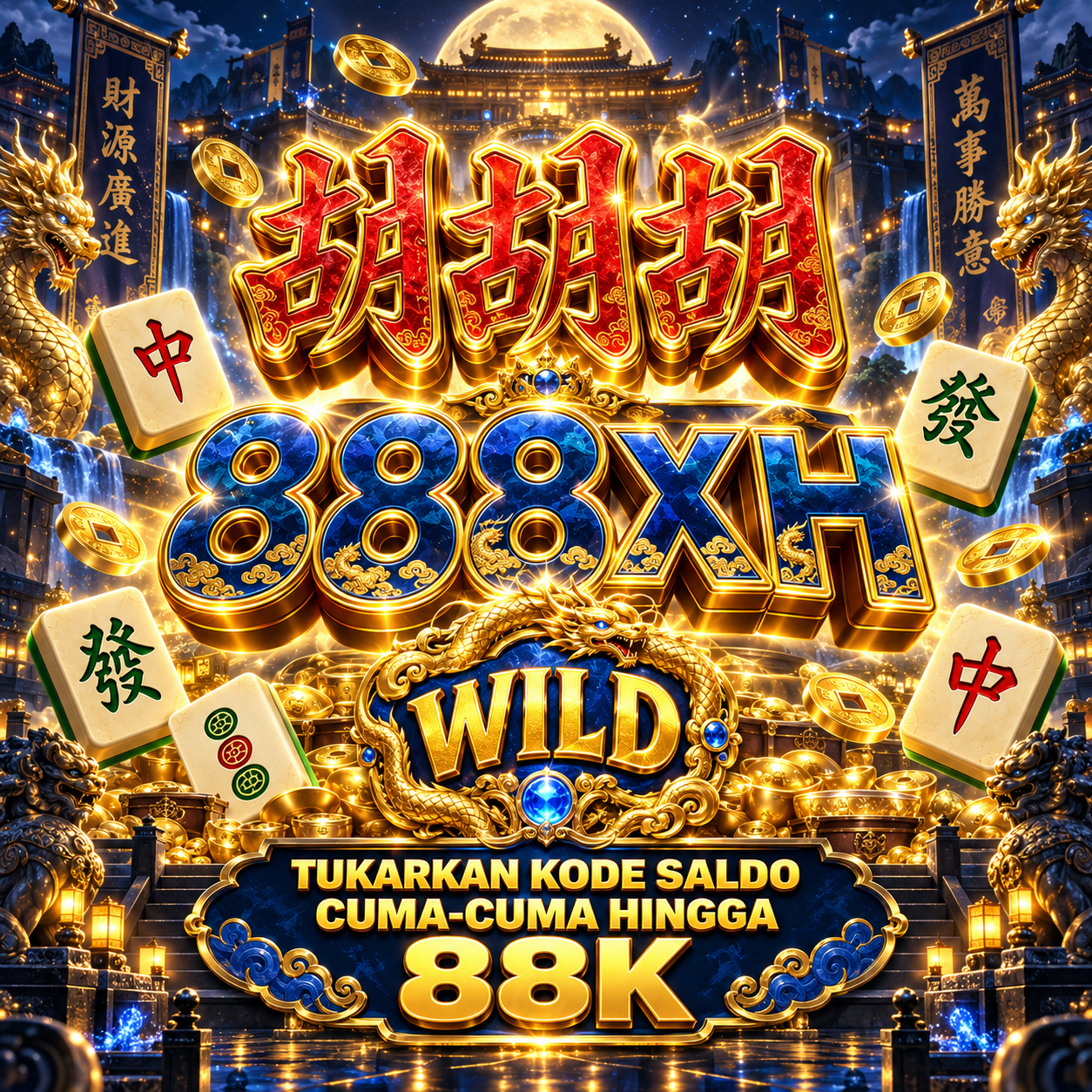 888XH - Jelajahi Dunia Slot Online Penuh Kejutan dan Keseruan