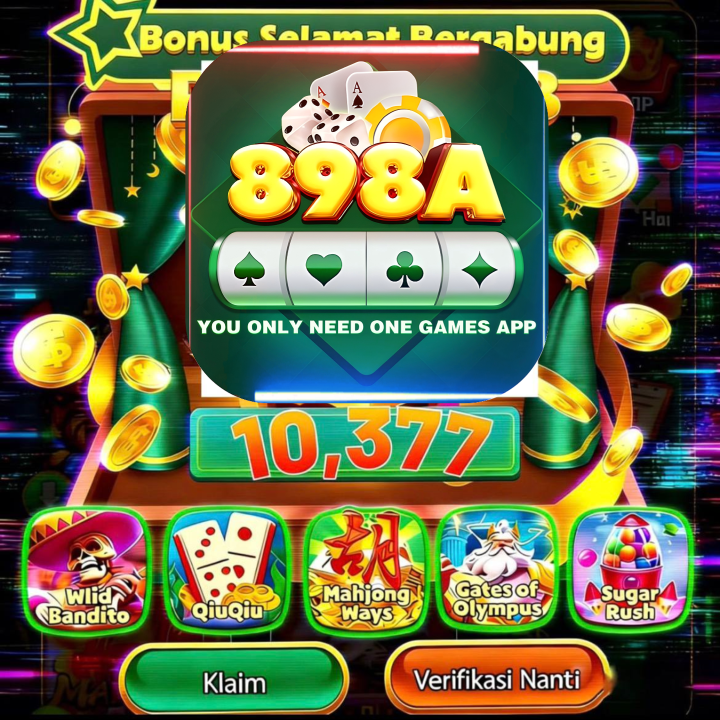 898A - 898a Login Situs Resmi dan Nikmati Ragam Game PG Soft