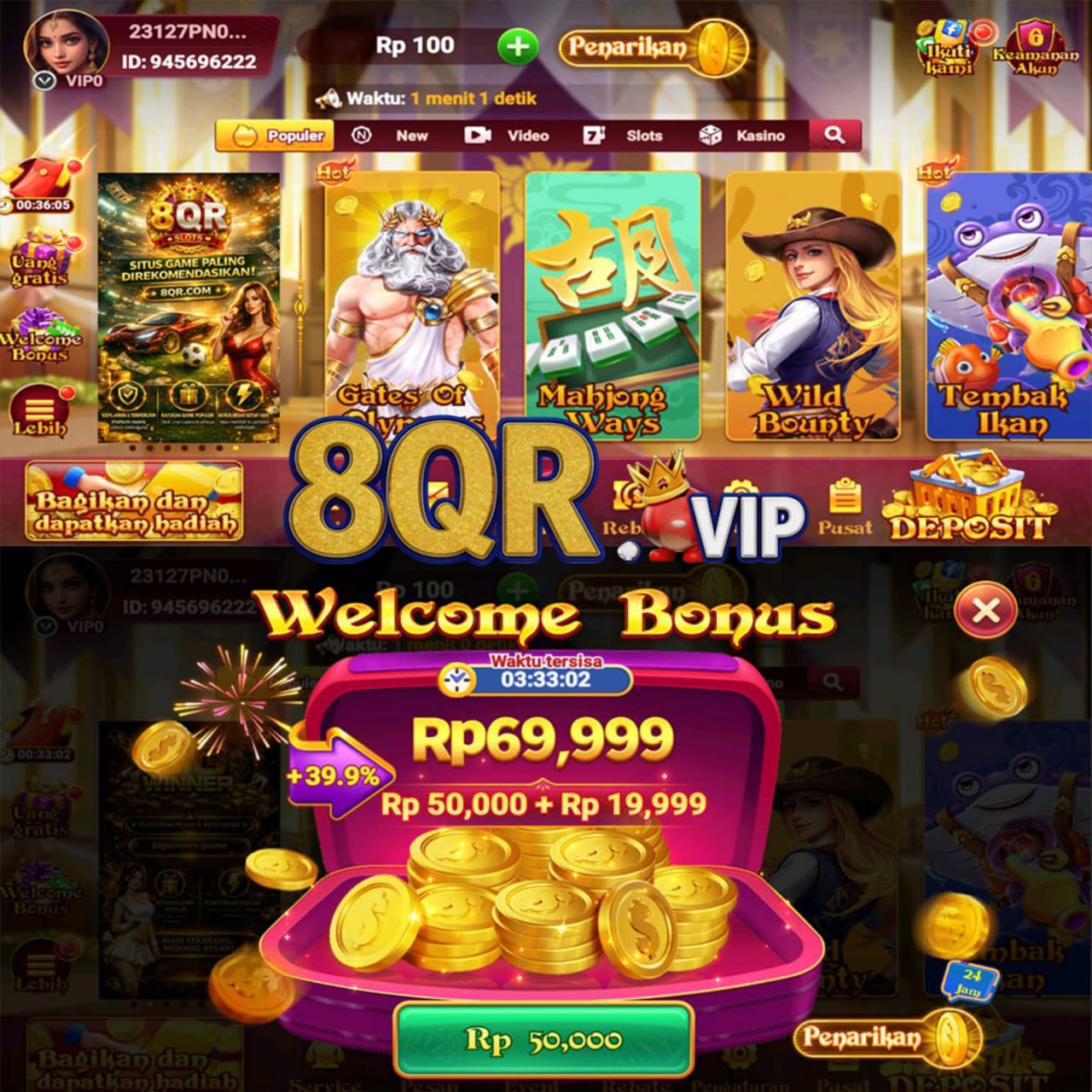 8QR - 8qr Portal Hiburan Game Online Mobile Resmi & Terpercaya