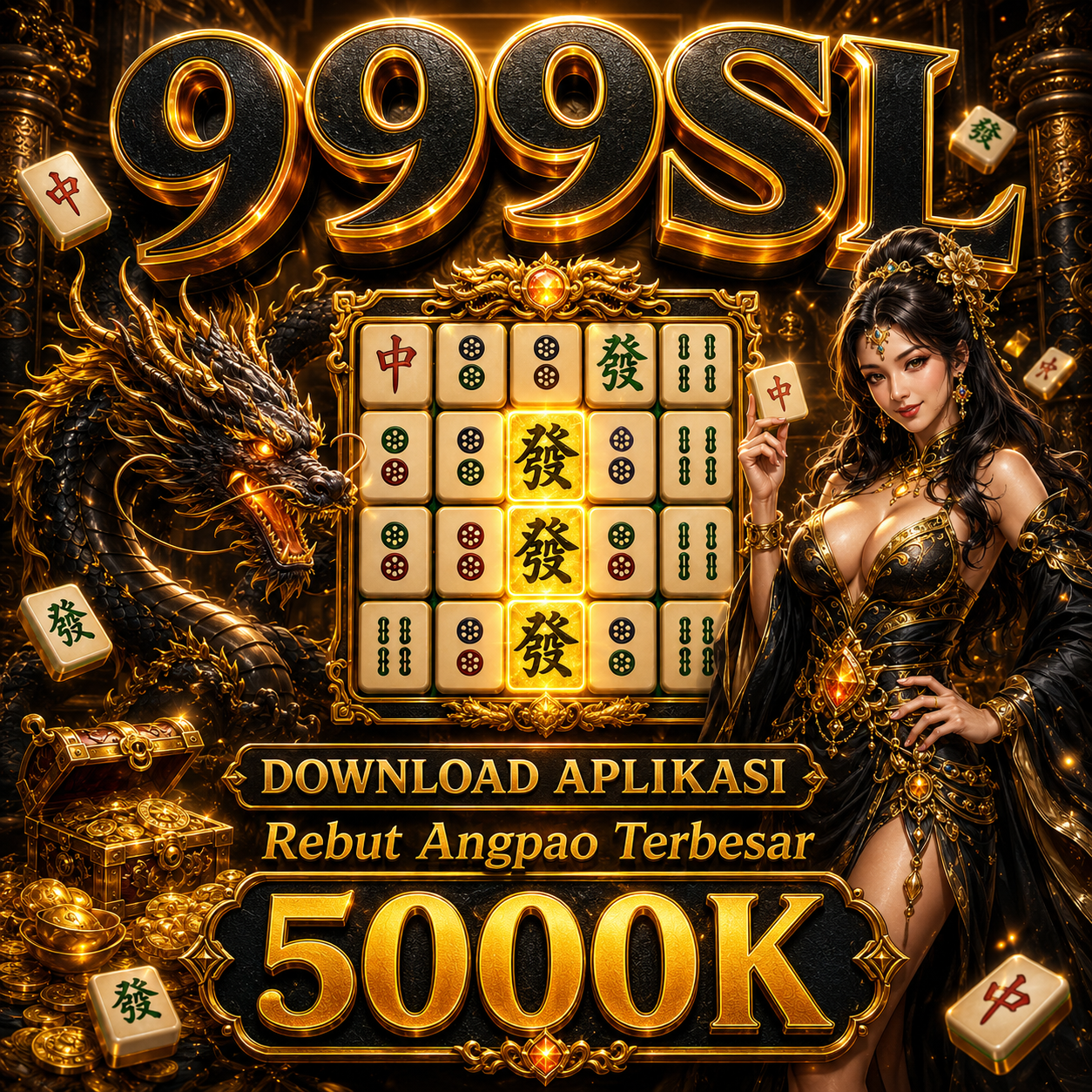 Tampilan keempat 999sl