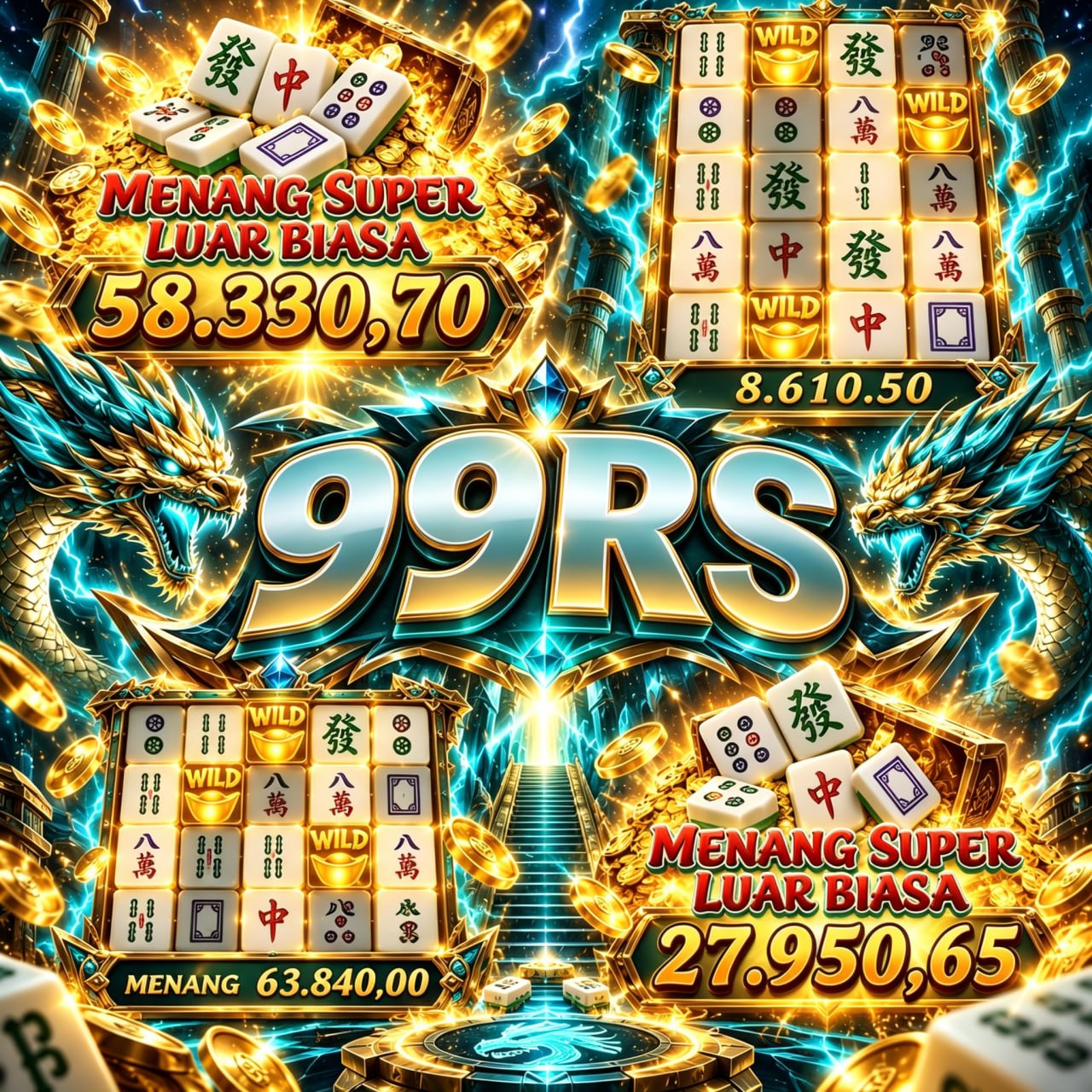 99RS - 99rs Jelajahi Ragam Slot Online dengan Tema Menarik