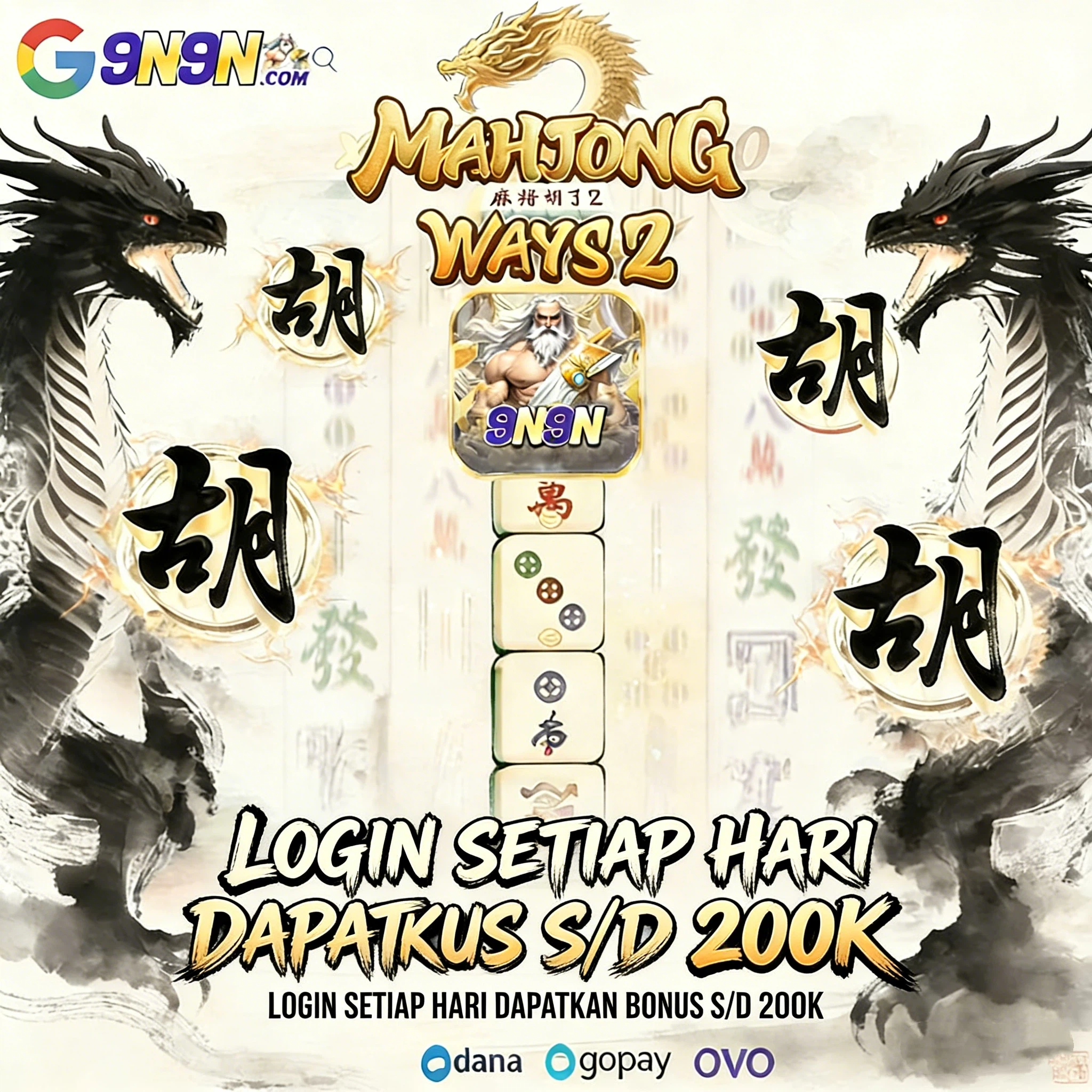 9N9N - Portal Hiburan Game Online Mobile Resmi & Terpercaya