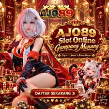 AJO89 - Situs Resmi Slot Online dan Pilihan Game PG Soft