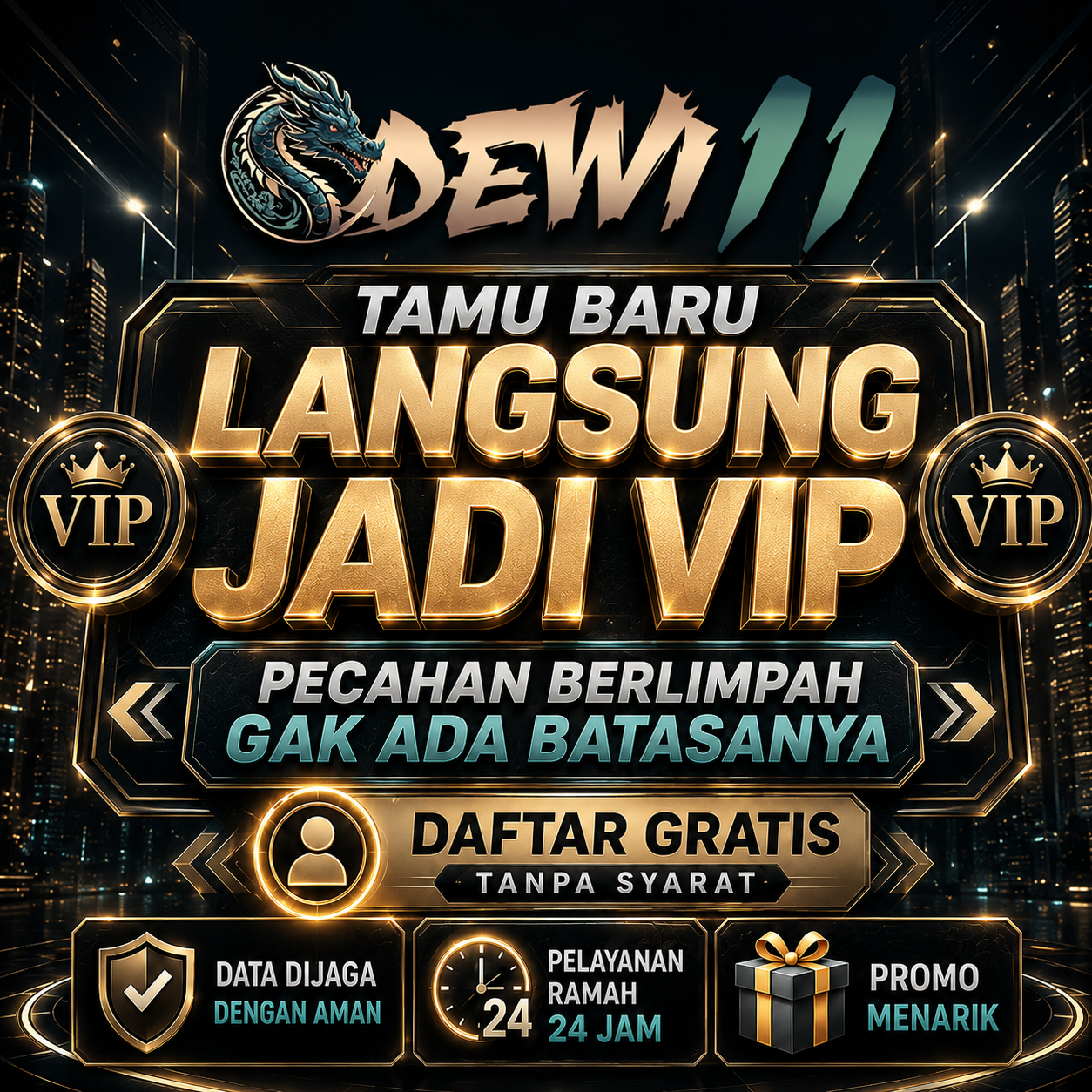 DEWI11 - Jelajahi Ragam Slot Online dengan Tema Menarik