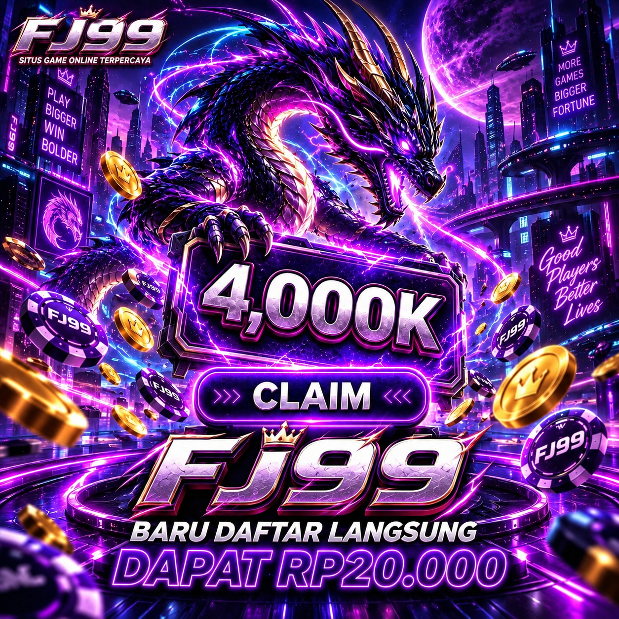 FJ99 - fj99 Situs Slot Online Resmi dengan Akses Daftar dan Login