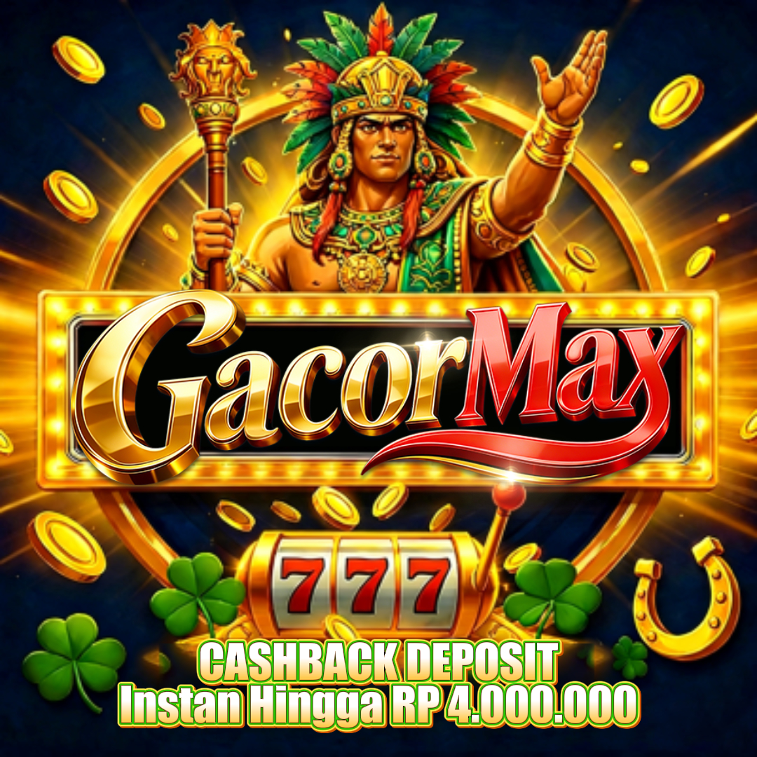 GACORMAX - Portal Resmi Game Kasino dengan Link Daftar dan Akses Alternatif