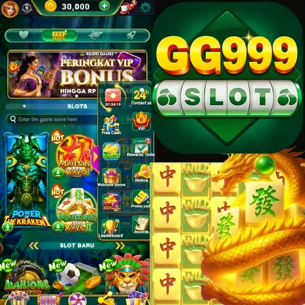 GG999 - gg999 Dowdload & Install Aplikasi Slot Asli Minimal Bet 400 Perak