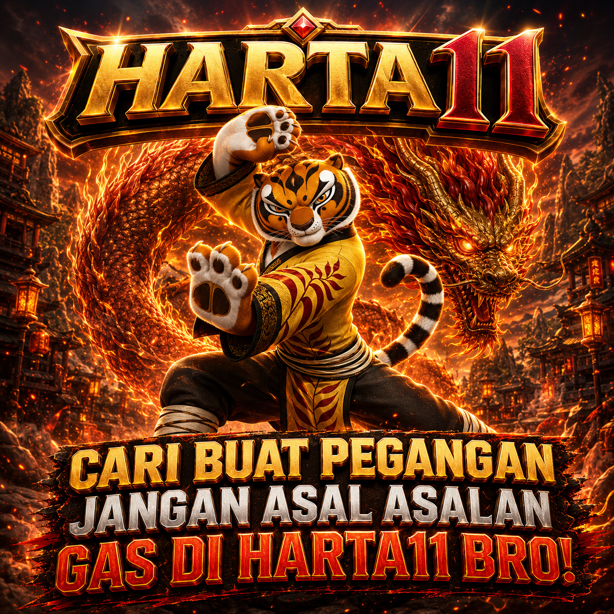 HARTA11 - Jelajahi Ragam Slot Online dengan Tema Menarik