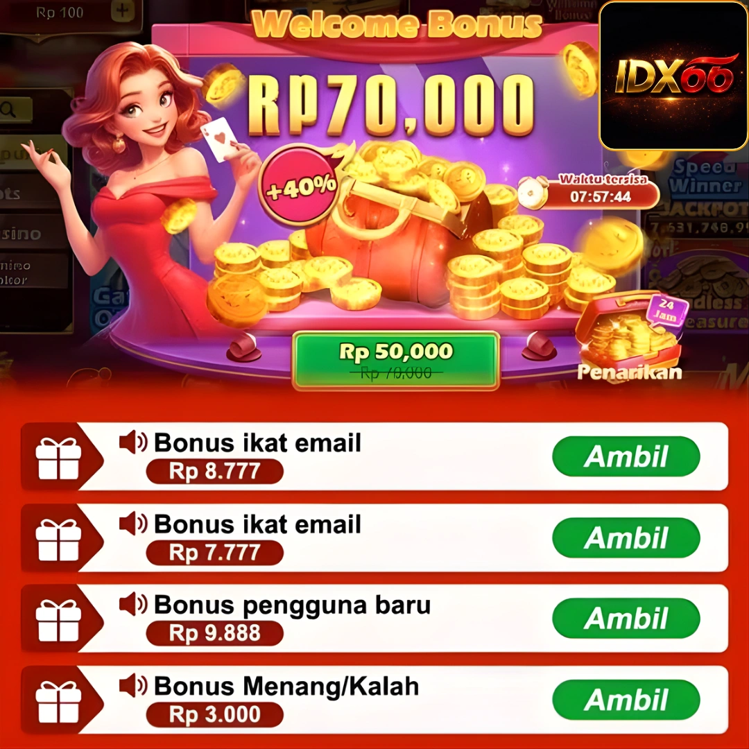 IDX66 - Pilihan Game PG Soft untuk Penggemar Slot Online