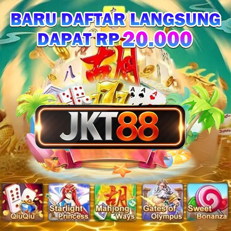 JKT88 - jkt88 Dowdload & Install Aplikasi Slot Asli Minimal Bet 400 Perak