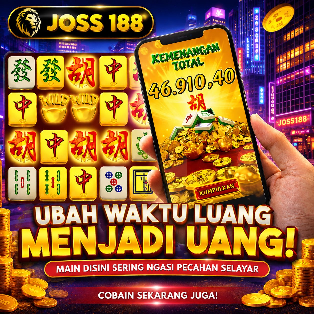 JOSS188 - joss188 Pilihan Game PG Soft untuk Penggemar Slot Online