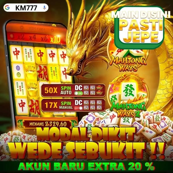 KM777 - km777 Link Alternatif Game Kasino dan Slot Online