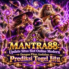 MANTRA88 - Platform Slot Online dengan Pengalaman Bermain Terbaik