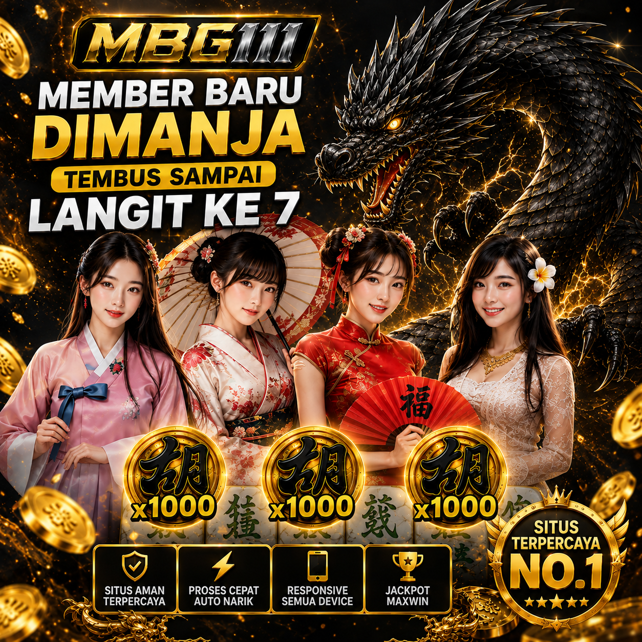 MBG111 - Situs Resmi Slot Online dan Pilihan Game PG Soft