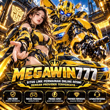 MEGAWIN777 - Situs Resmi Slot Online dari Berbagai Provider