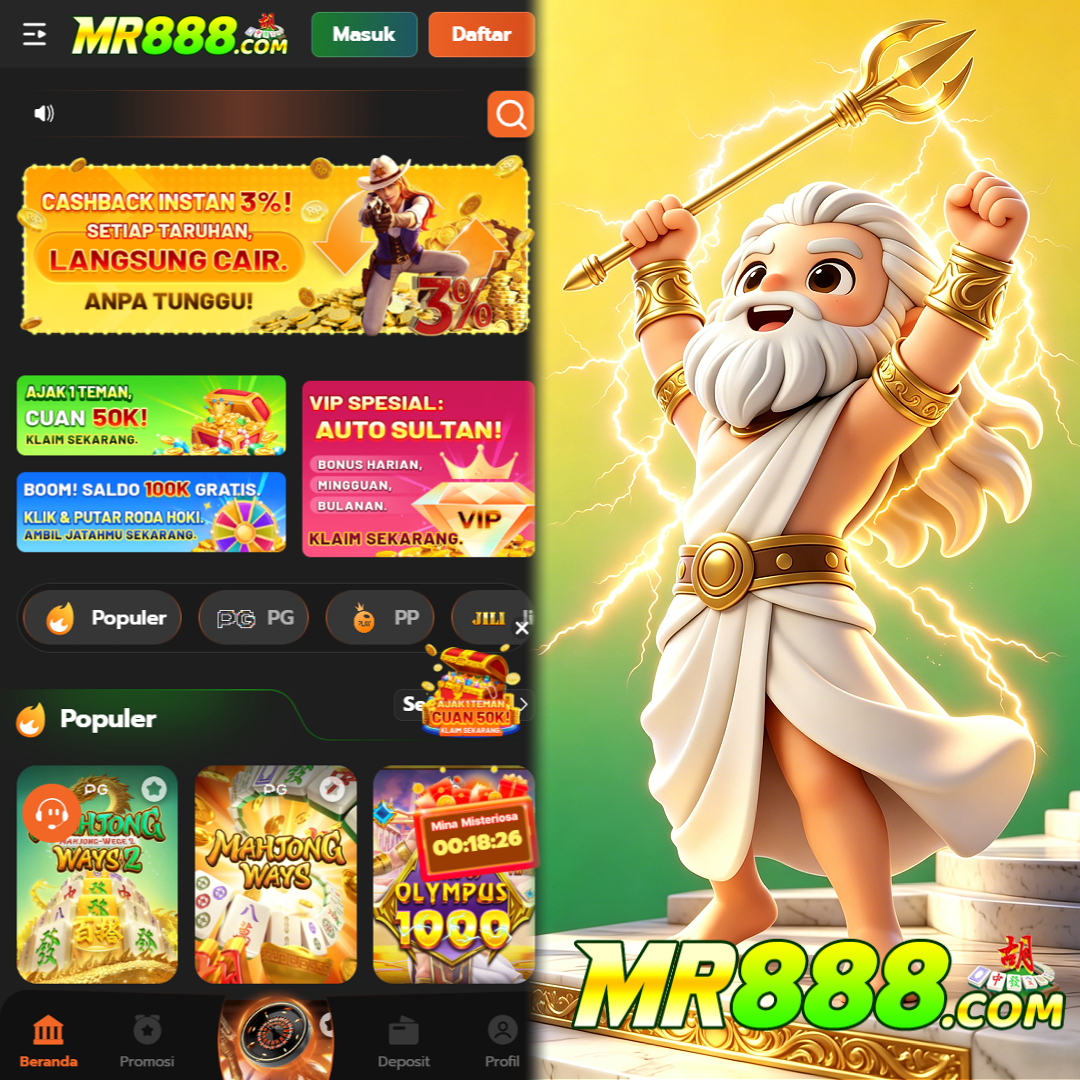 MR888 - mr888 Situs Resmi Slot Online dari Berbagai Provider