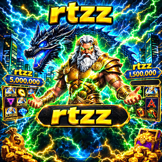 RTZZ - rtzz Situs Resmi Slot Online dari Berbagai Provider