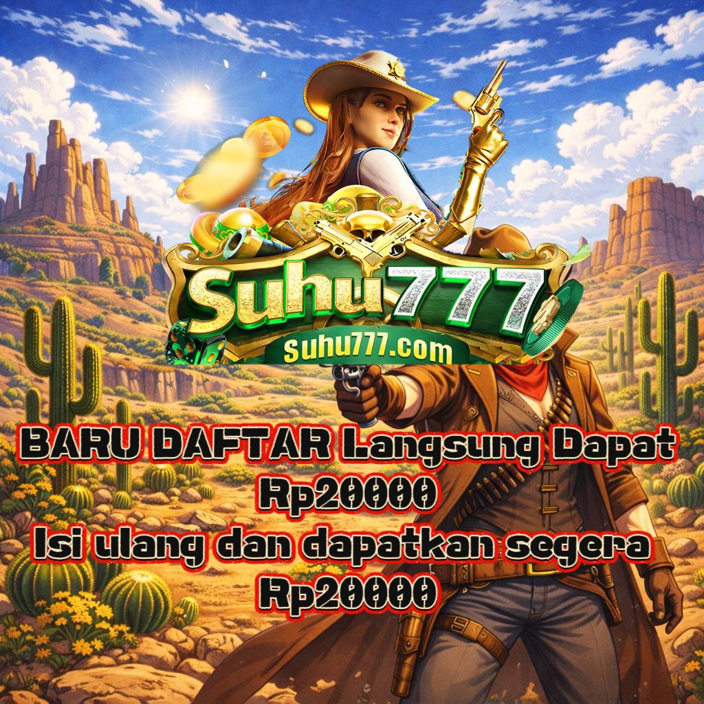 SUHU777 - suhu777 Situs Resmi Slot Online dari Berbagai Provider