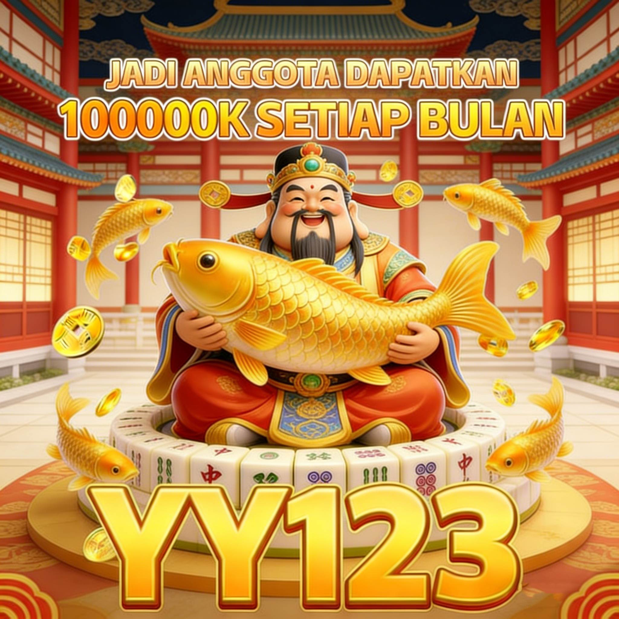YY123 - Game Slot Online dengan Beragam Tema dan Fitur Bonus