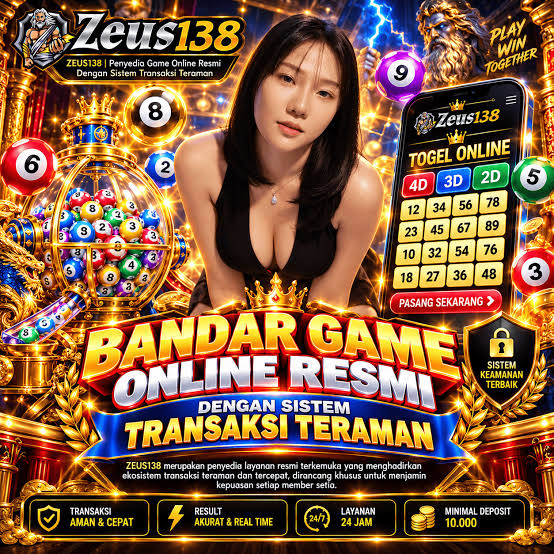 ZEUS138 - Slot Indonesia Jadi Pilihan untuk Menjelajahi Tema Slot Online Berbeda